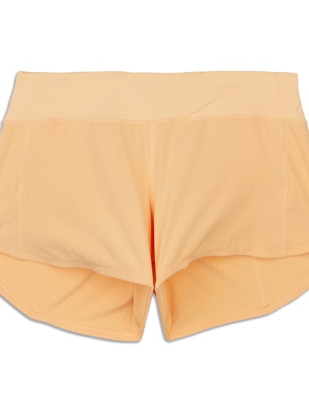 lululemon athletica Peach Speed Up High-Rise Shorts